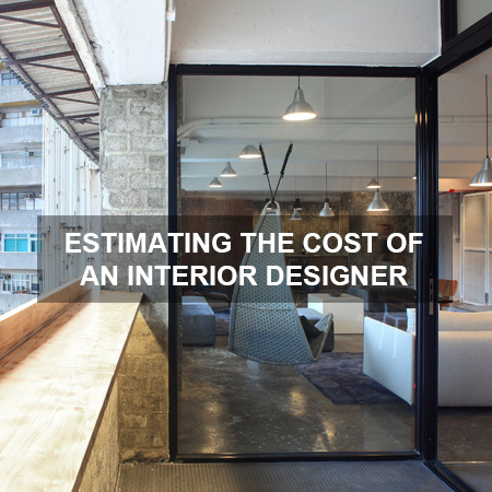 Estimating The Cost Of An Interior Designer Openuu 又又設計