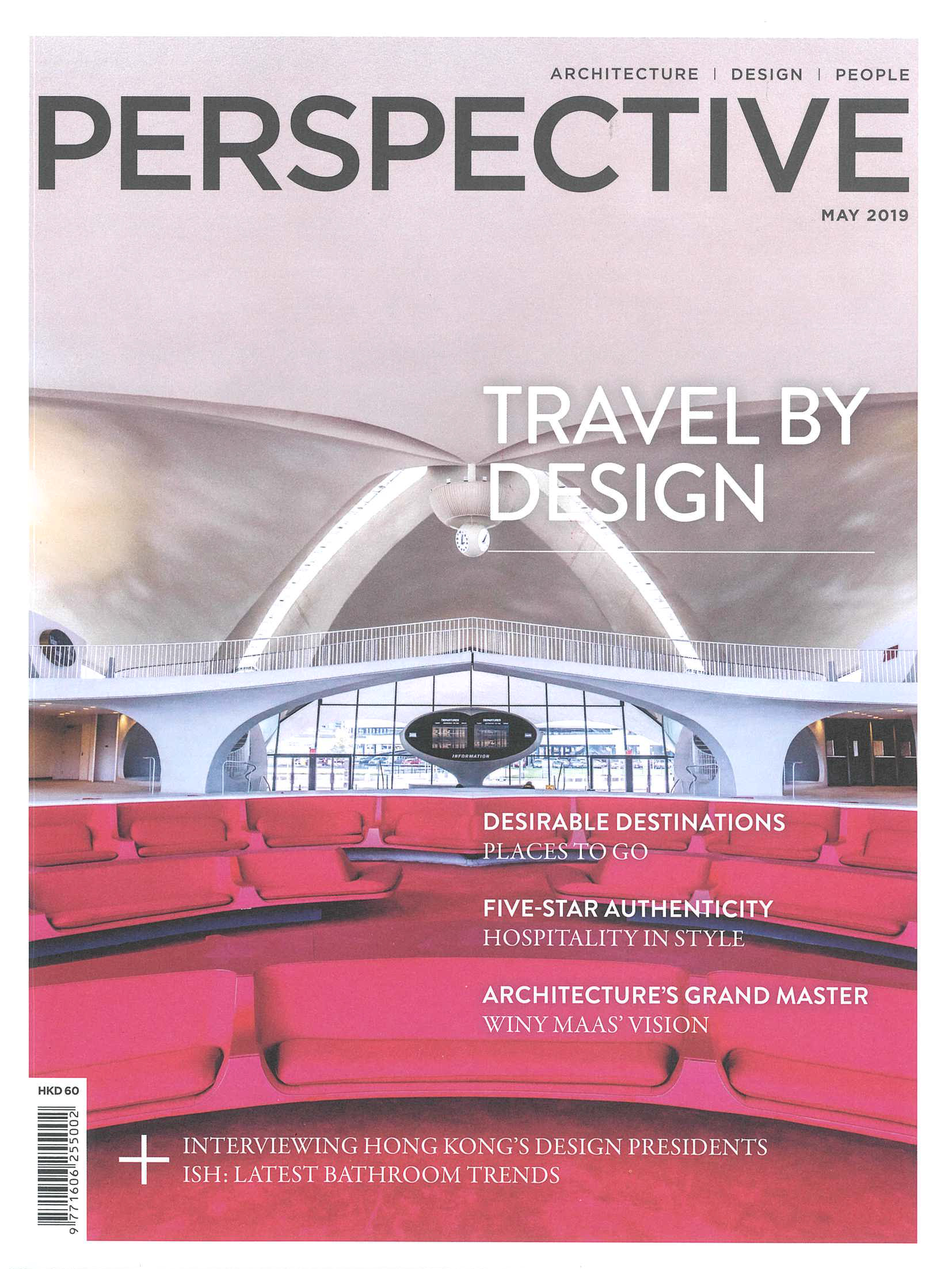 Perspective Magazine, May 2019